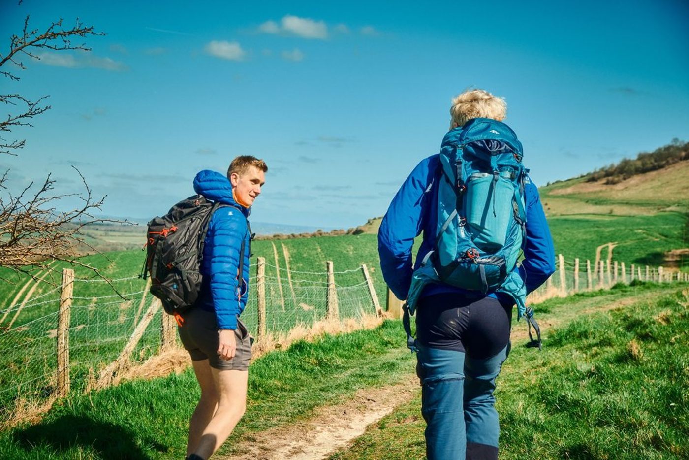 Trekking through Time: An Epic Hiking Adventure in Southern England gallery image 35