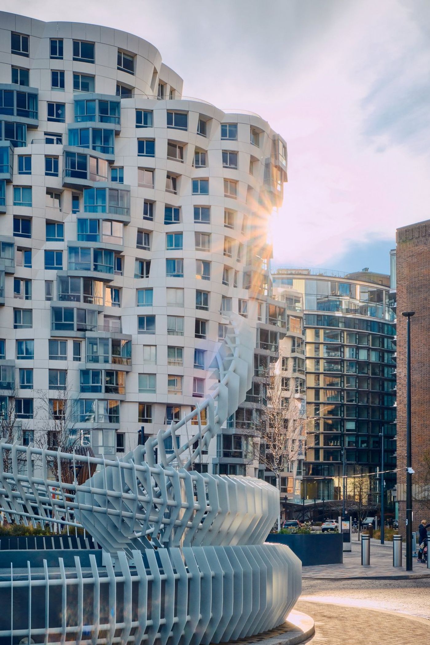 An Architectural Photo Walk Through London's New Neighbourhood: Nine Elms gallery image 27