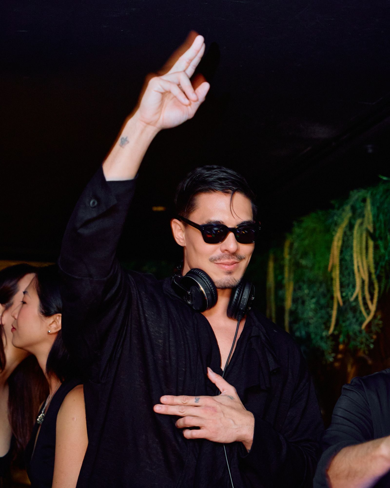Mortal Kombat 2 Movie Premiere  After Party With Louis XIII x Lewis Tan  gallery image 18