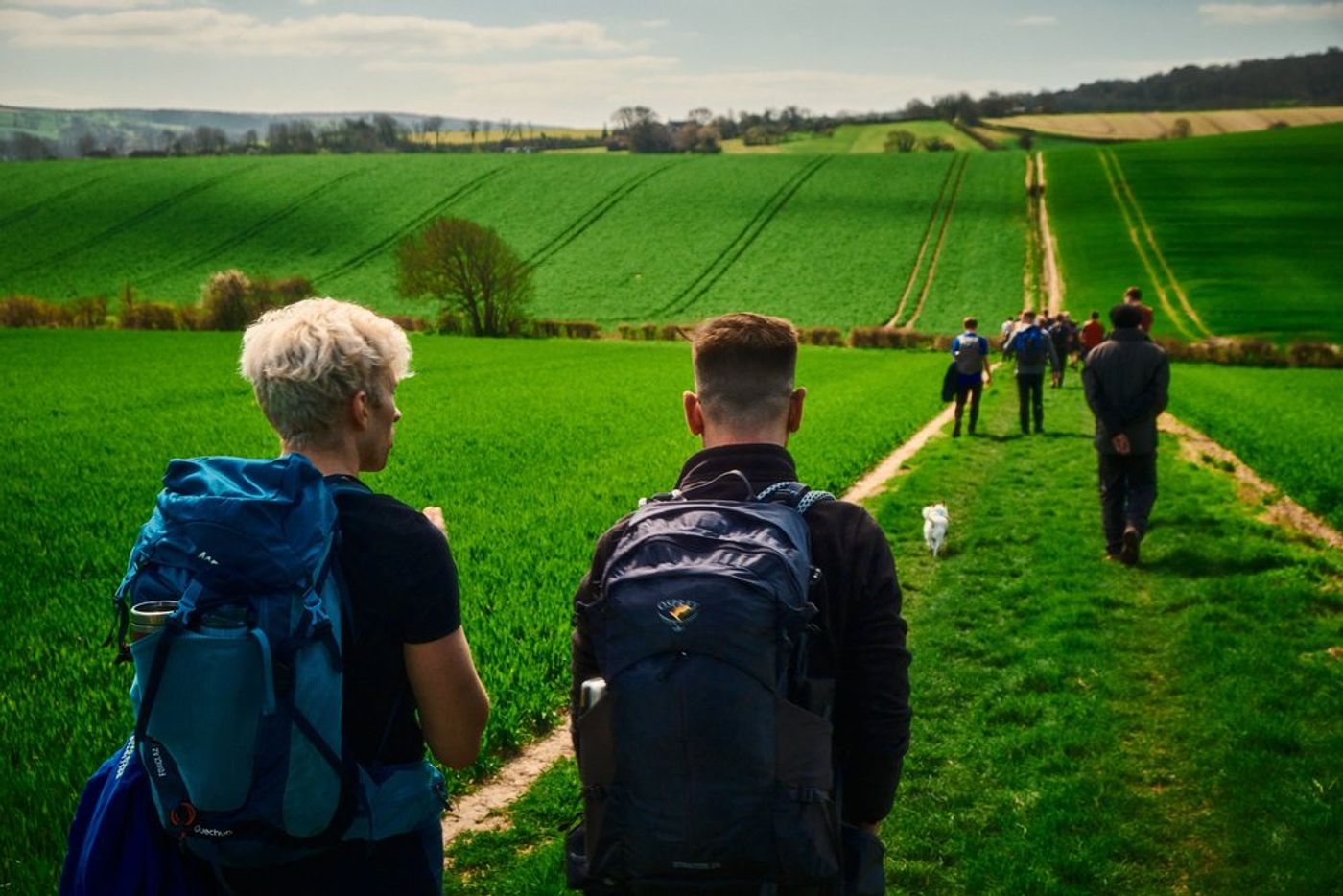 Trekking through Time: An Epic Hiking Adventure in Southern England gallery image 17