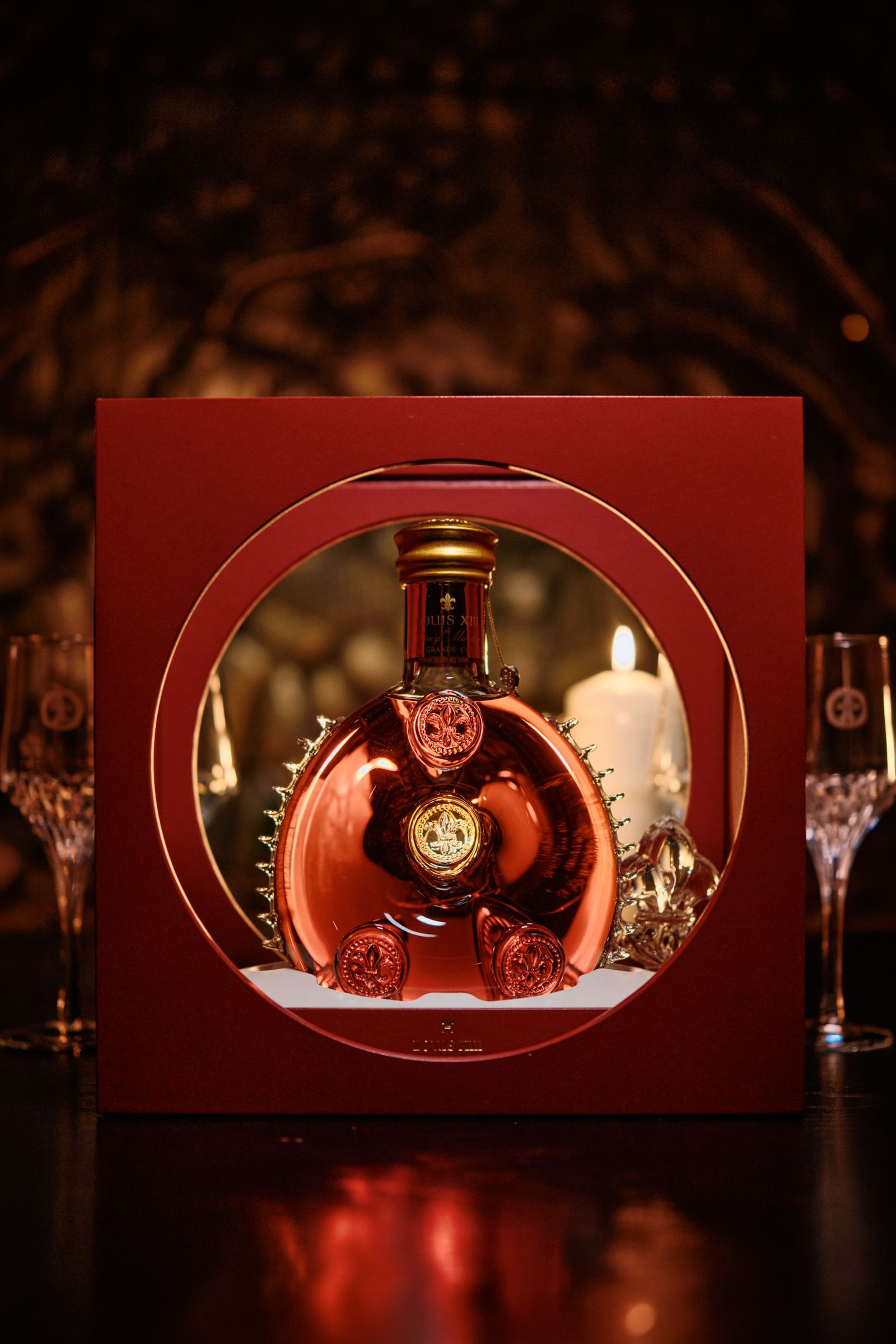 Mortal Kombat 2 Movie Premiere  After Party With Louis XIII x Lewis Tan  gallery image 3