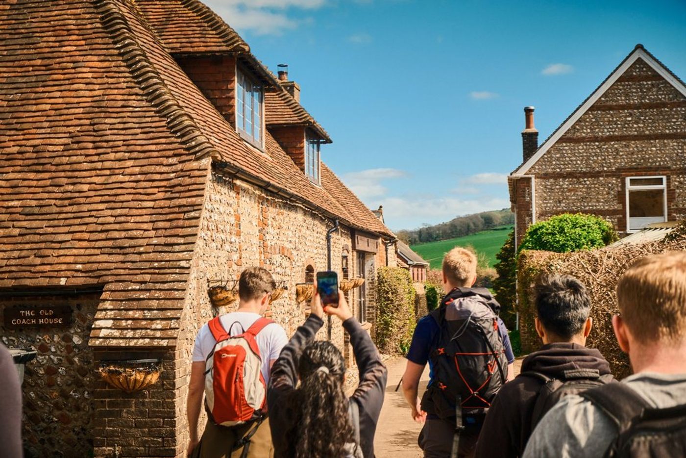 Trekking through Time: An Epic Hiking Adventure in Southern England gallery image 18