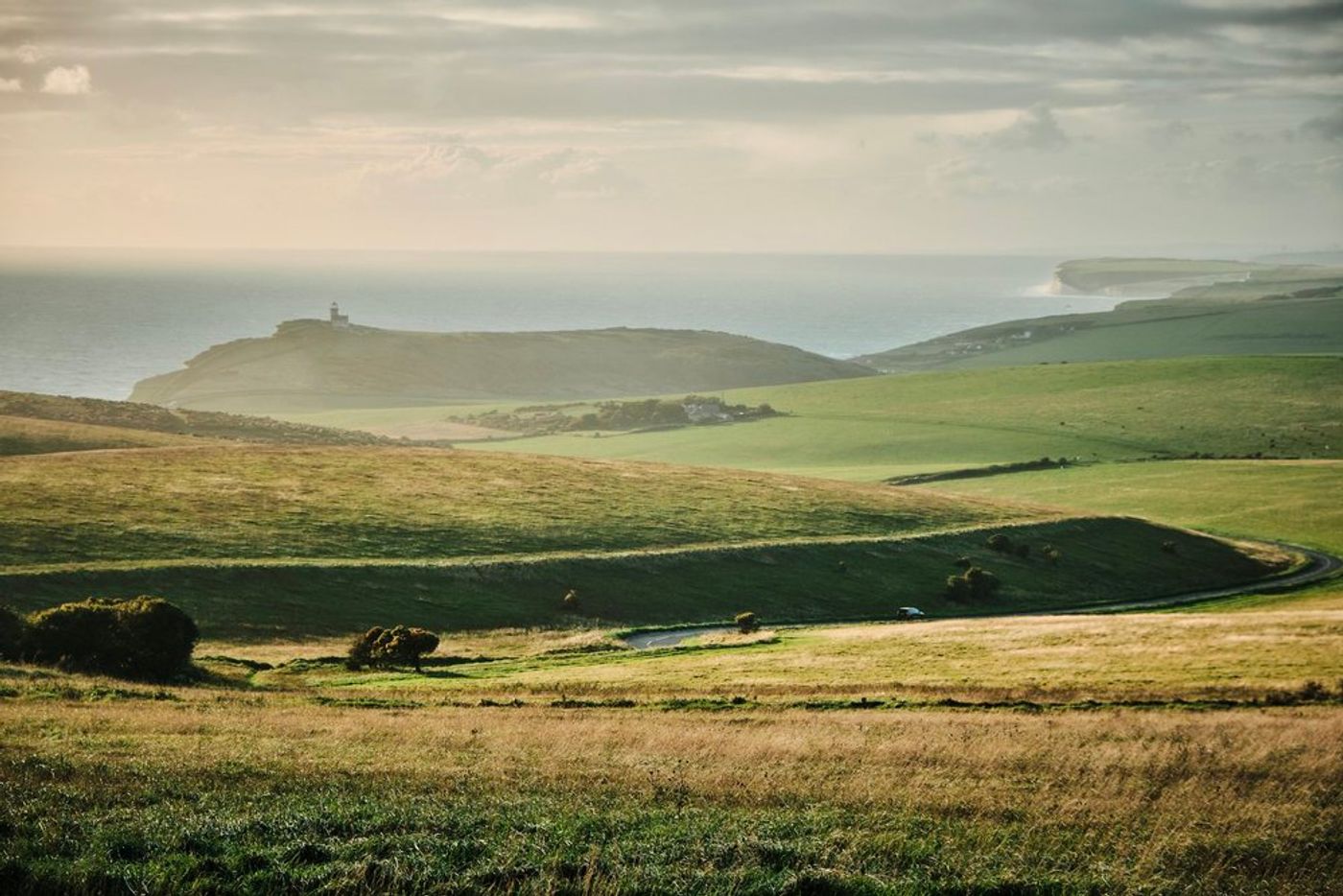 Hiking across the Seven Sisters Cliffs or how I learned to love hiking! gallery image 16