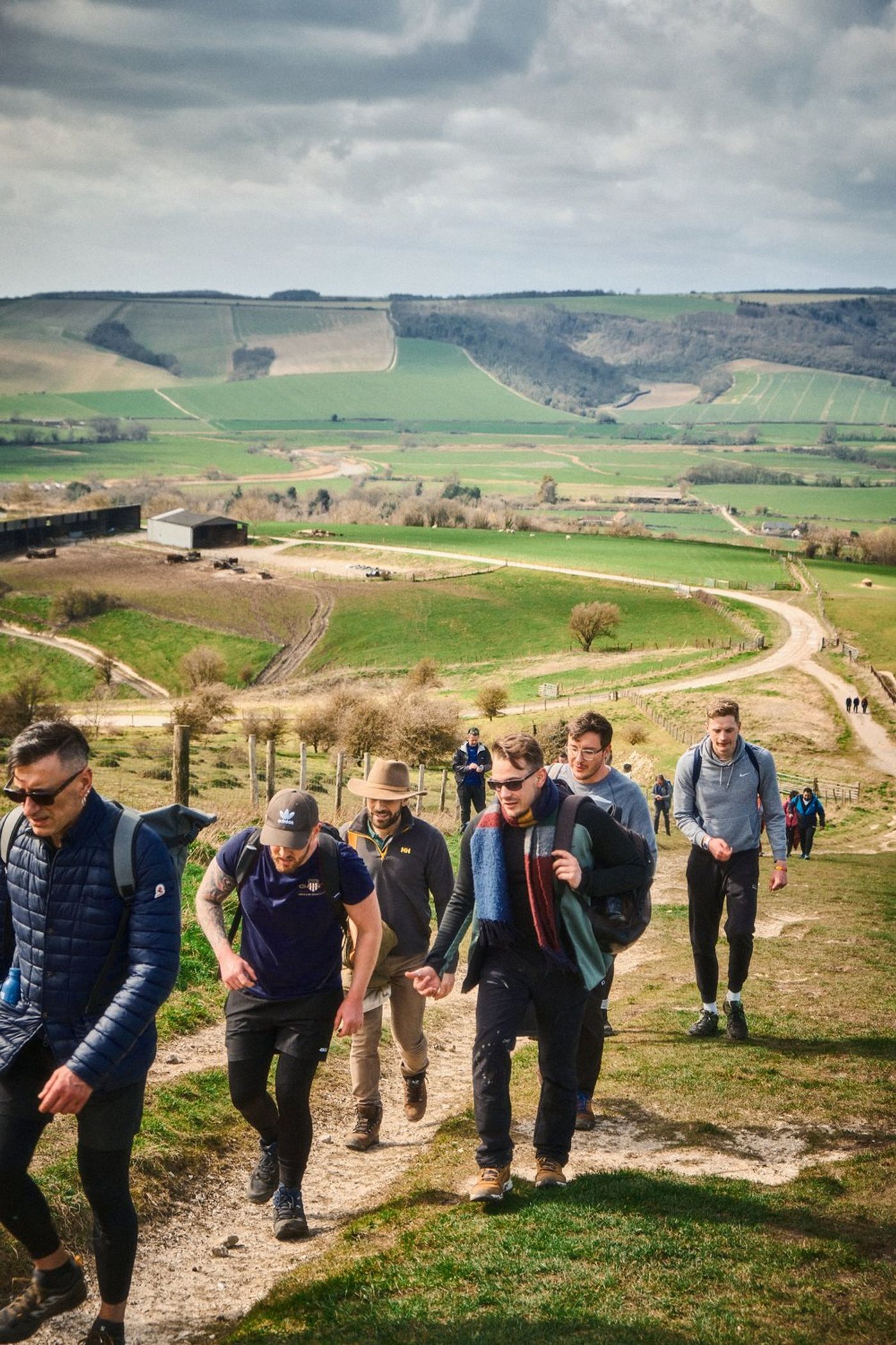 A Scenic Saturday Adventure: Trek/Fit's Amberley to Arundel Hike gallery image 16