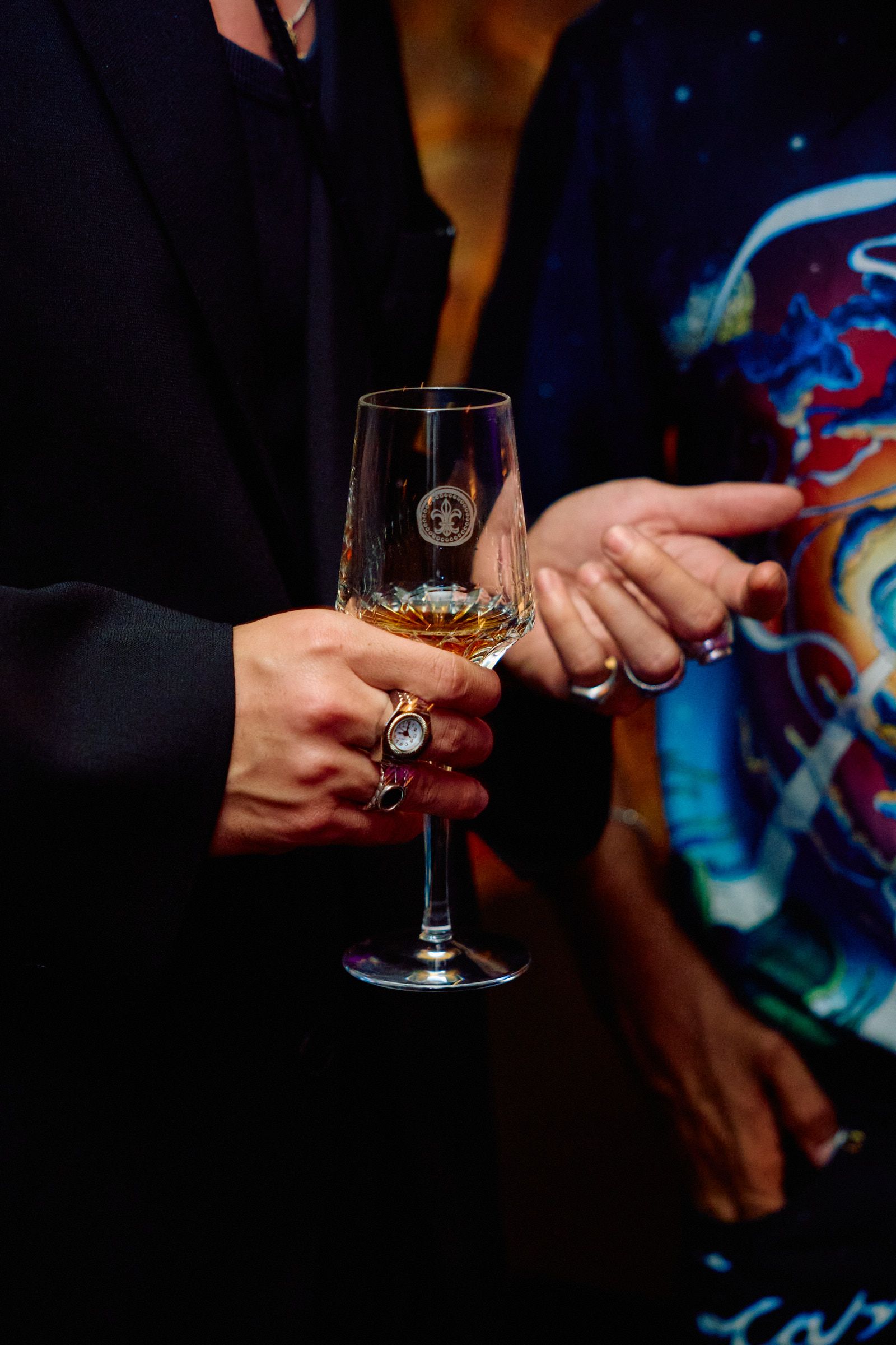 Mortal Kombat 2 Movie Premiere  After Party With Louis XIII x Lewis Tan  gallery image 15