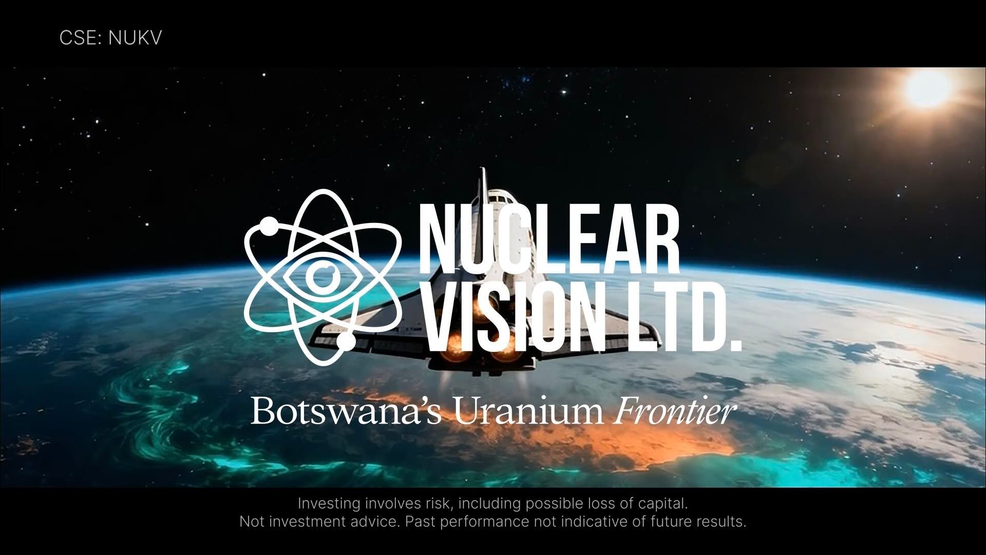 Fortune favours the bold - Nuclear Vision