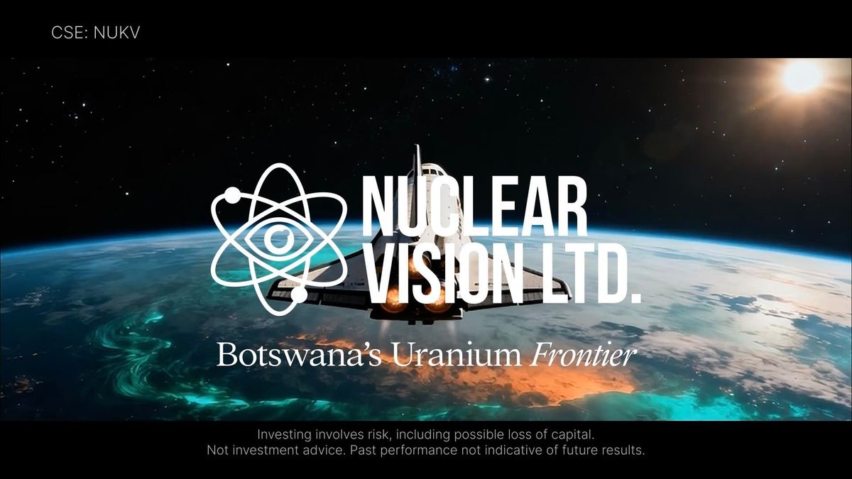 Fortune favours the bold - Nuclear Vision