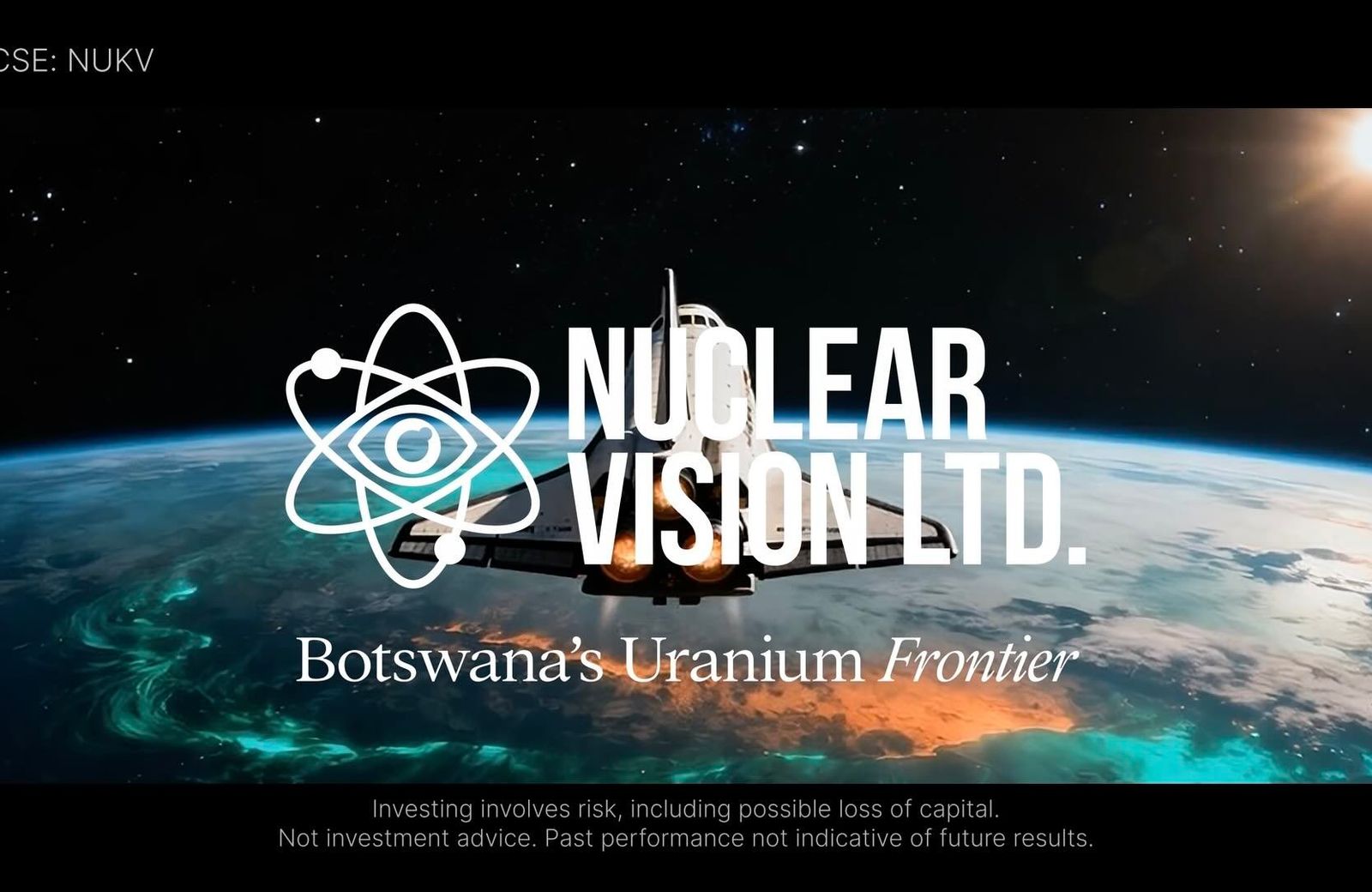Fortune favours the bold - Nuclear Vision
