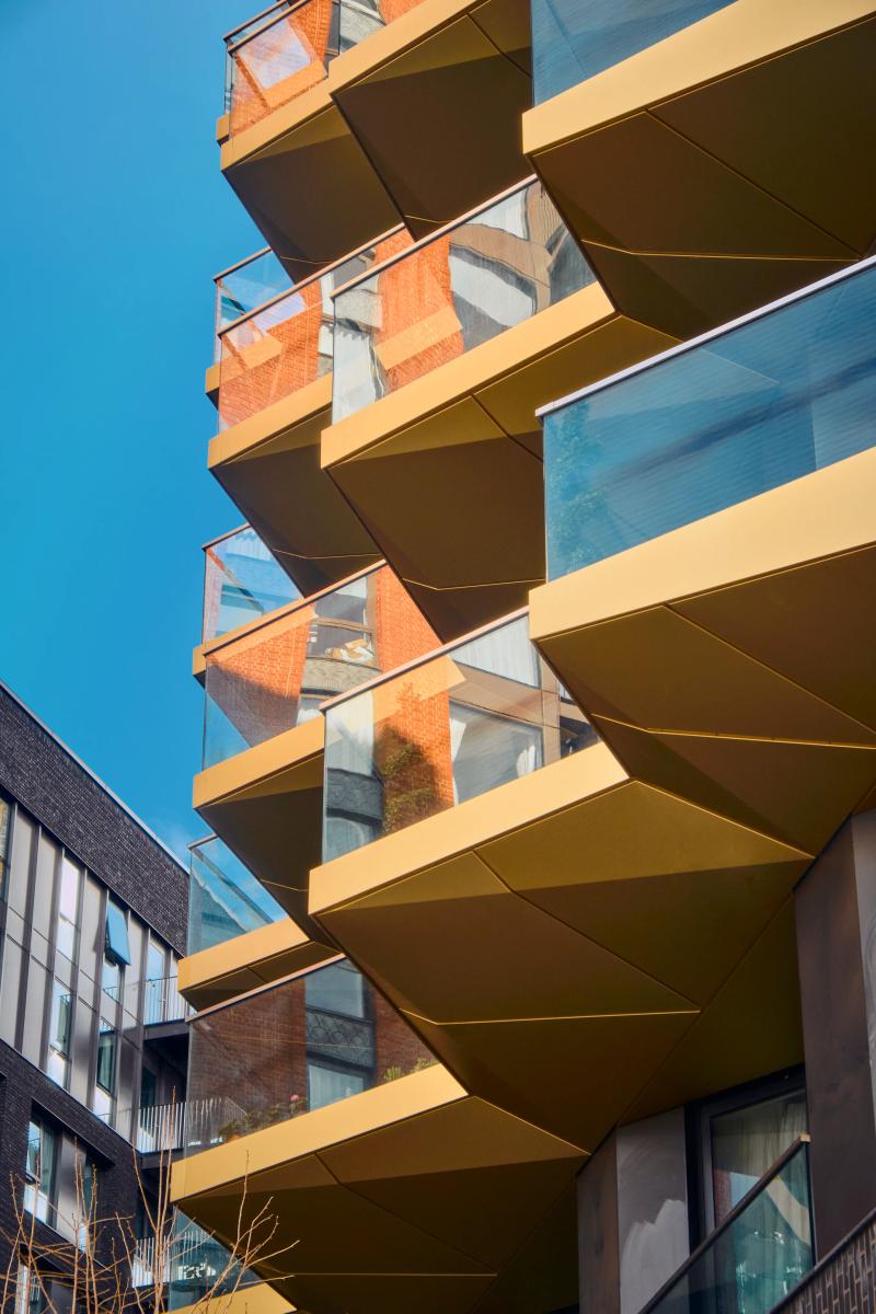 Nine Elms, London Development