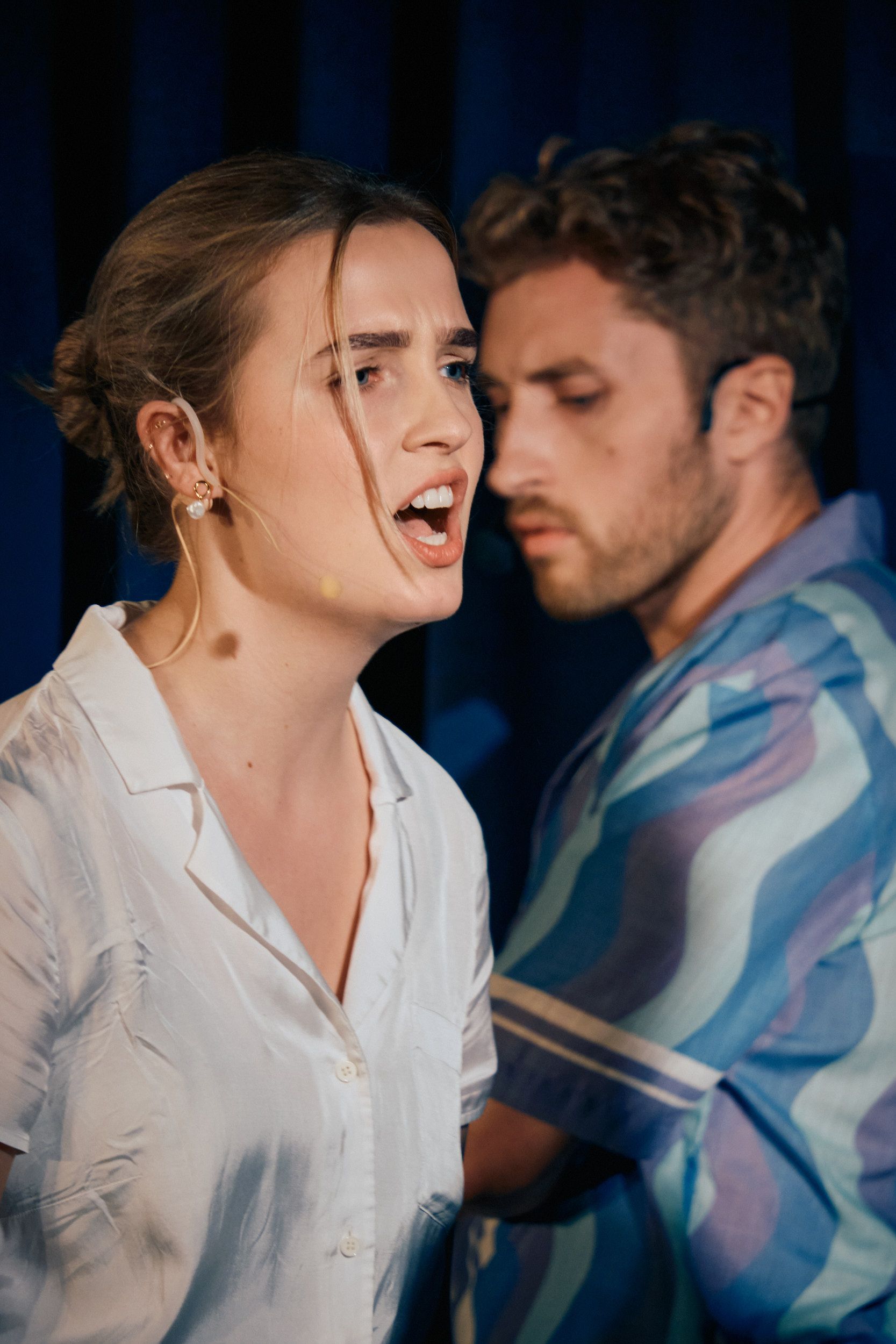 Luxury brand event photography showcasing elegant atmosphere and product display