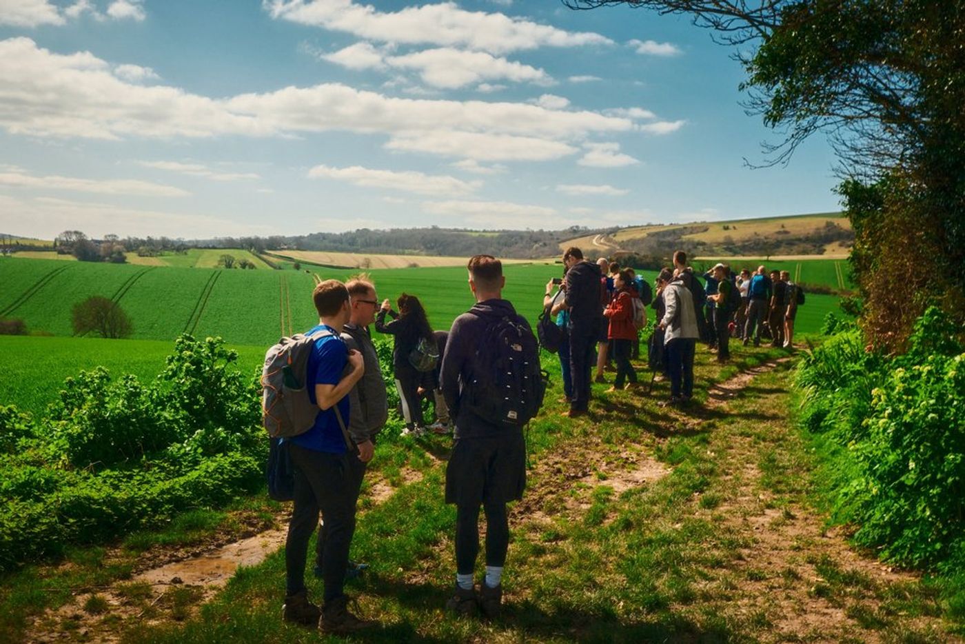 Trekking through Time: An Epic Hiking Adventure in Southern England gallery image 8