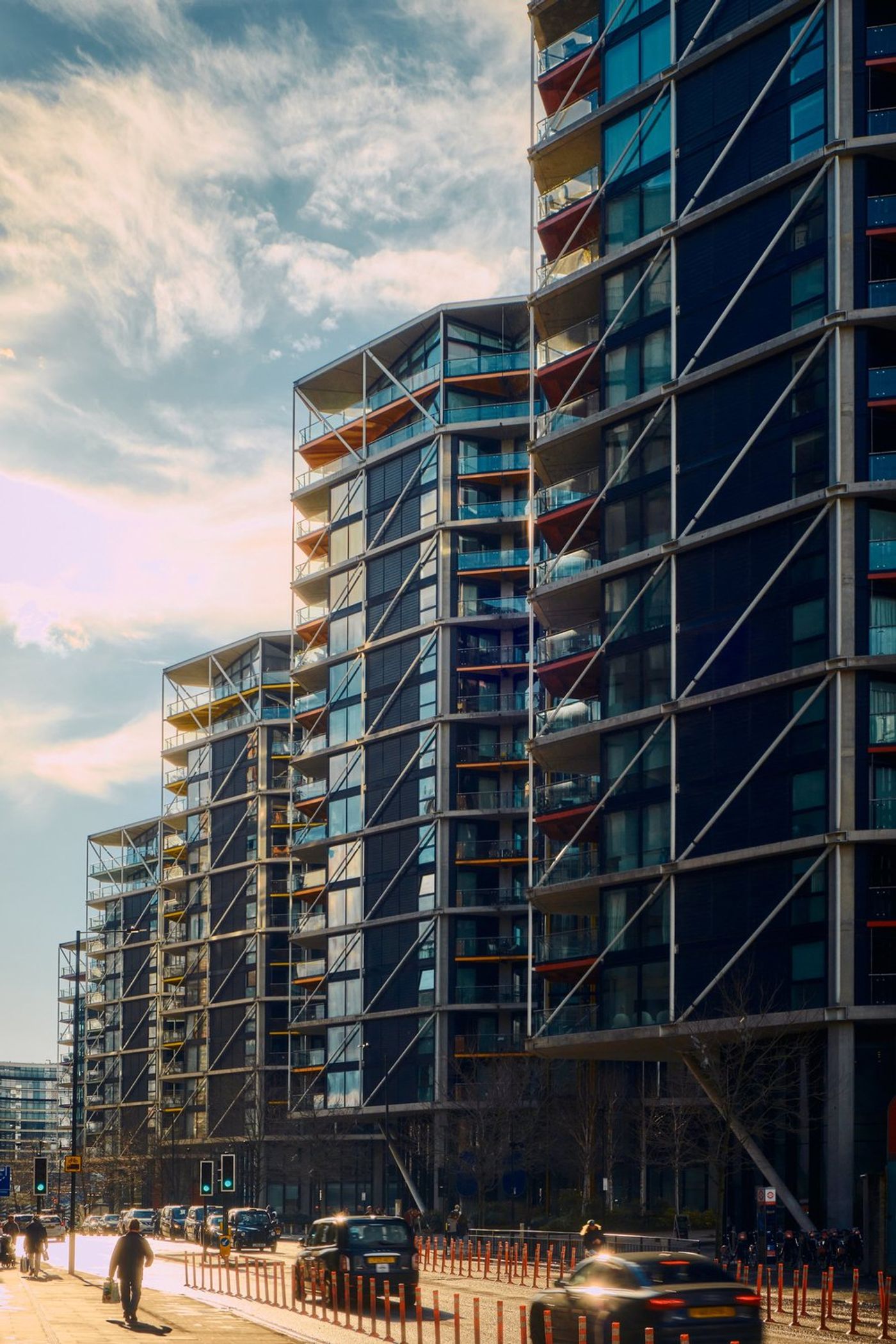 An Architectural Photo Walk Through London's New Neighbourhood: Nine Elms gallery image 24