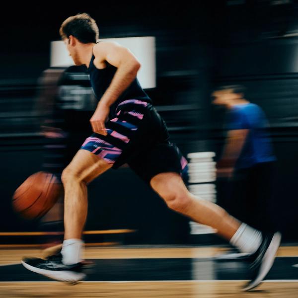 Action sports photography with cinematic colour grading capturing decisive moment