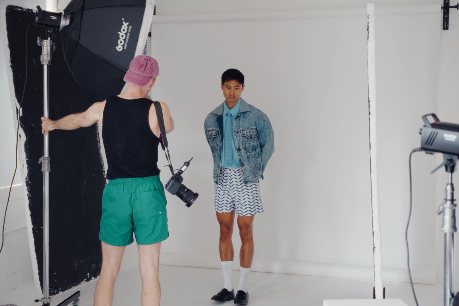 Studio Test Shots