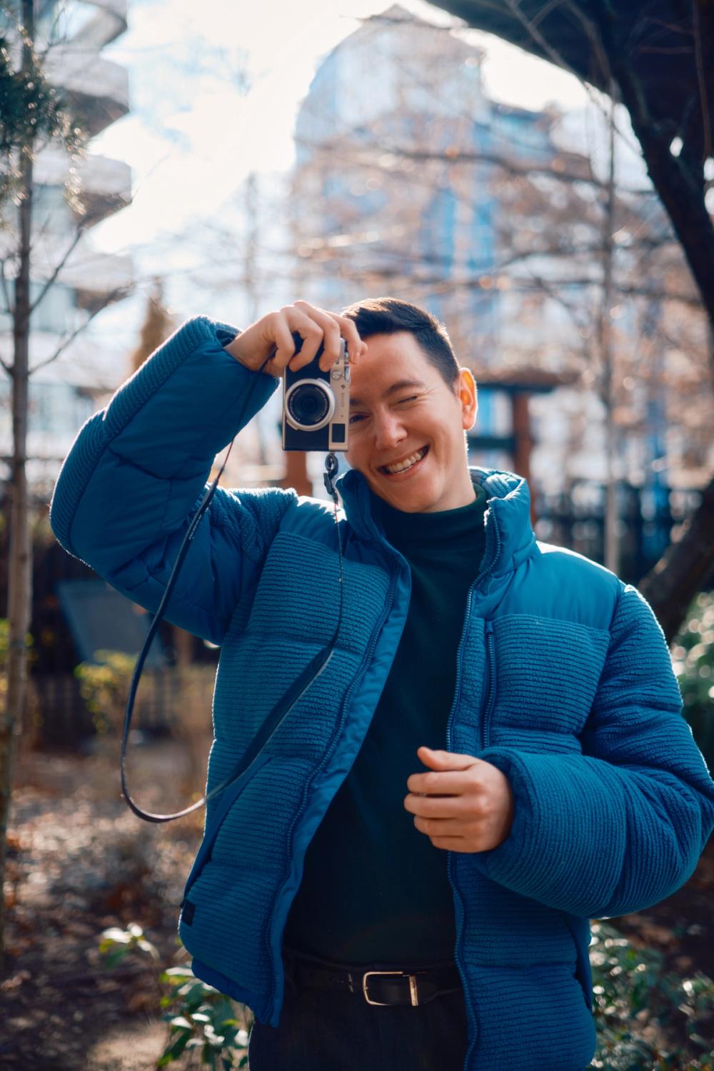 Boyan Georgiev, Creative Photographer, Videographer, VFX Artist