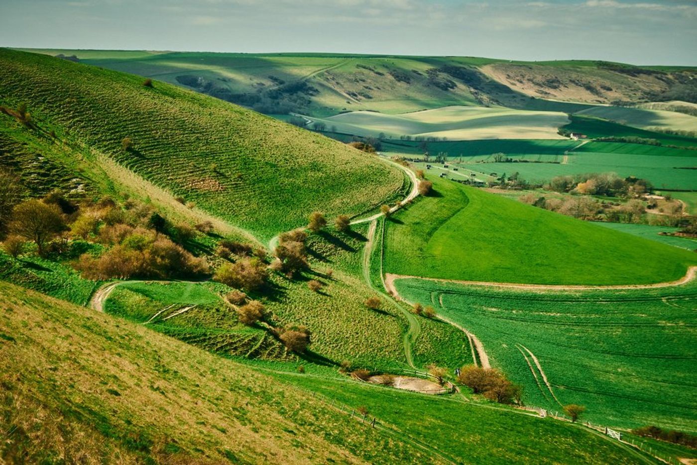 Trekking through Time: An Epic Hiking Adventure in Southern England gallery image 37