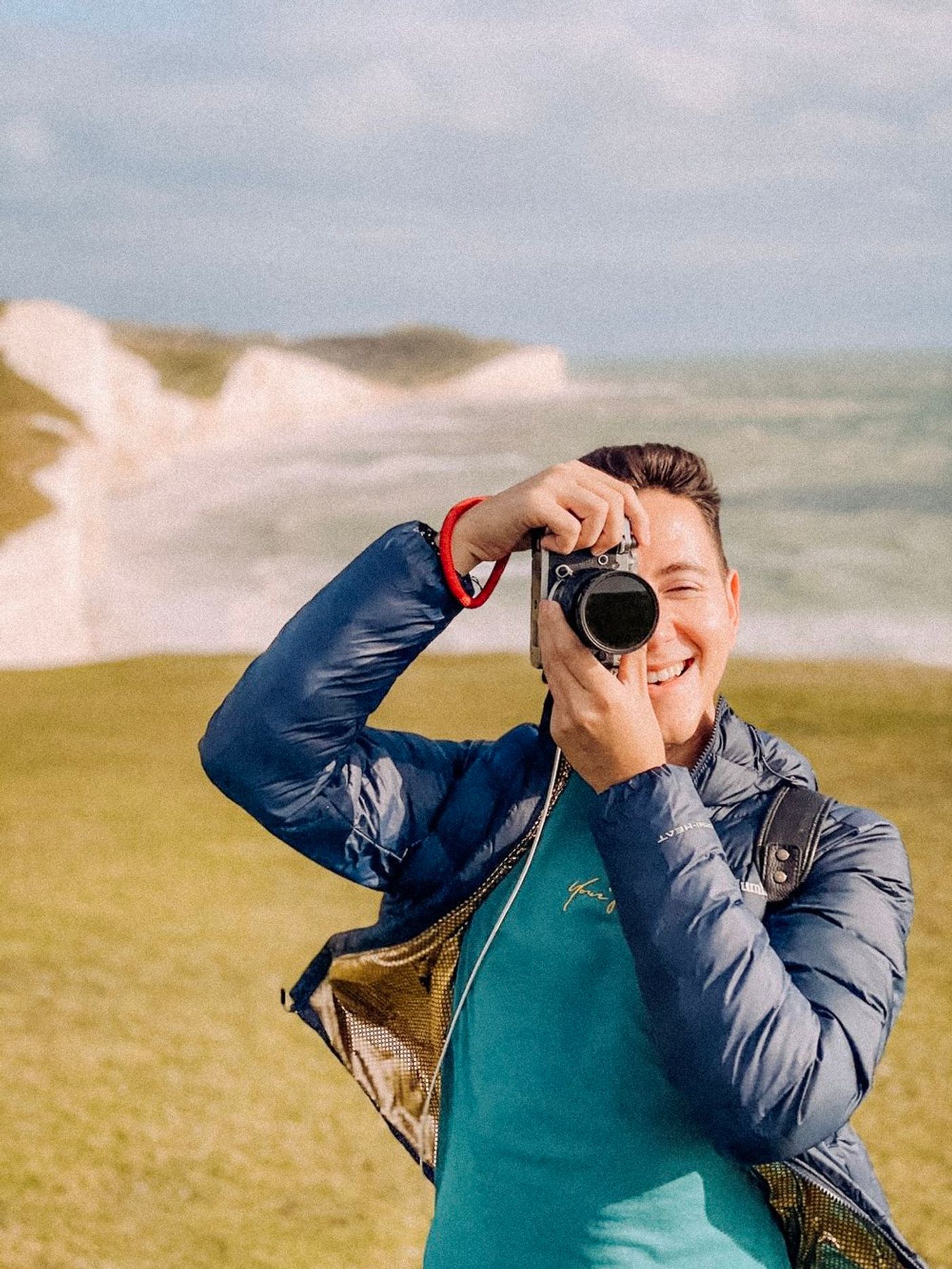 Hiking across the Seven Sisters Cliffs or how I learned to love hiking! gallery image 18