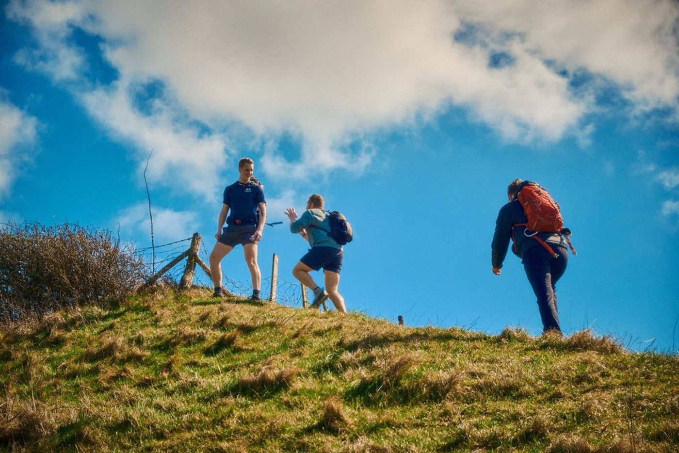 Trekking through Time: An Epic Hiking Adventure in Southern England gallery image 31