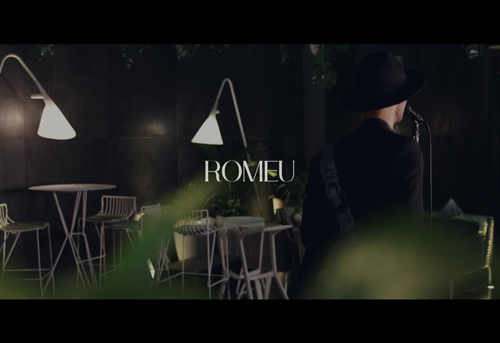 Performed by ROMEU