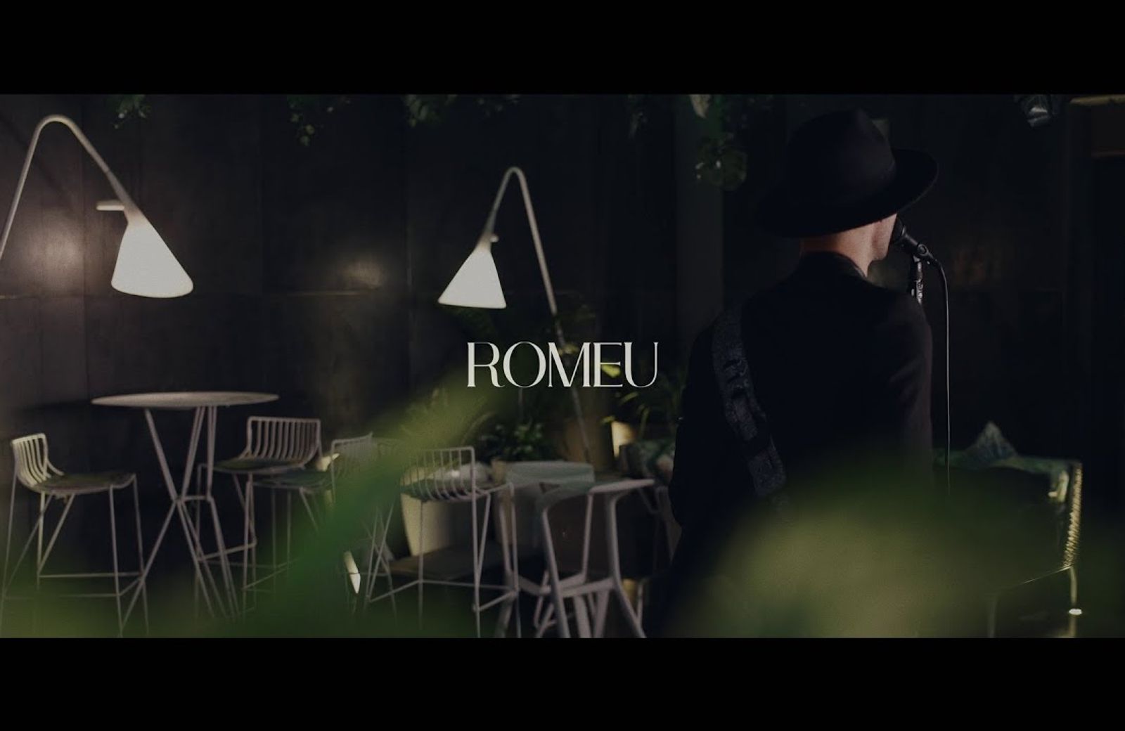 Performed by ROMEU