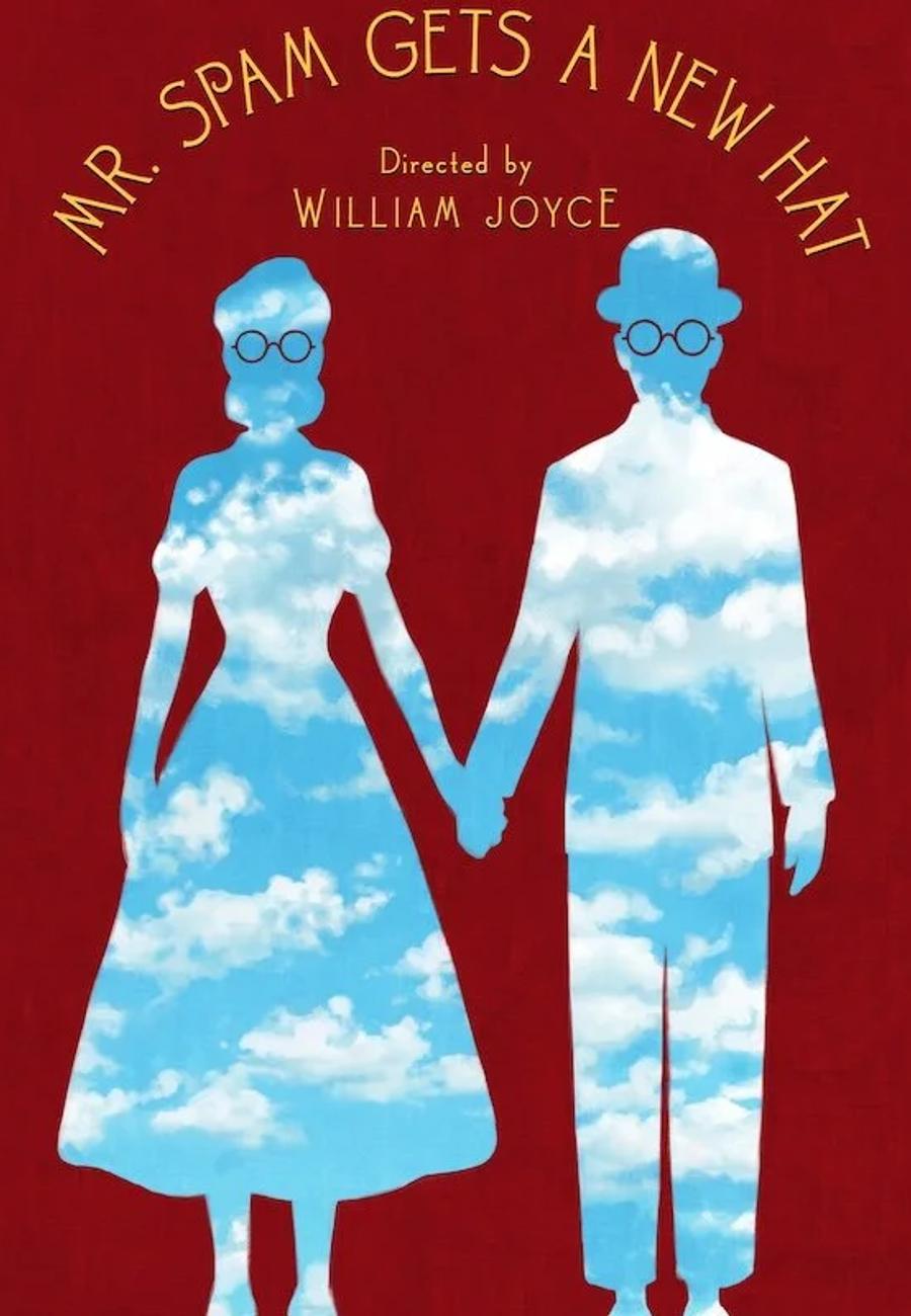 Mr Spam Gets A New Hat