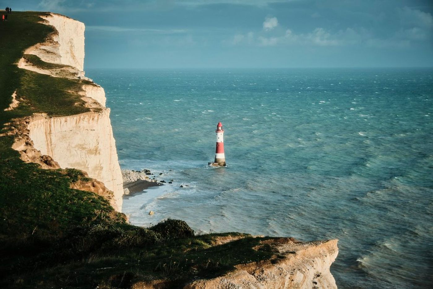 Hiking across the Seven Sisters Cliffs or how I learned to love hiking! gallery image 15