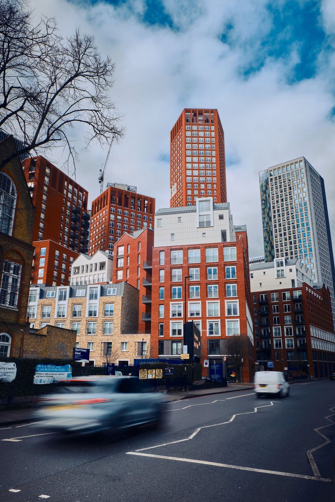 An Architectural Photo Walk Through London's New Neighbourhood: Nine Elms gallery image 7