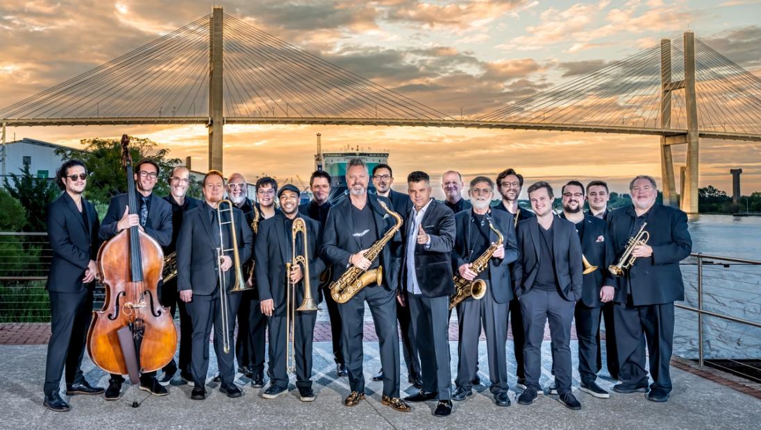 The Fabulous Equinox Orchestra Image 3