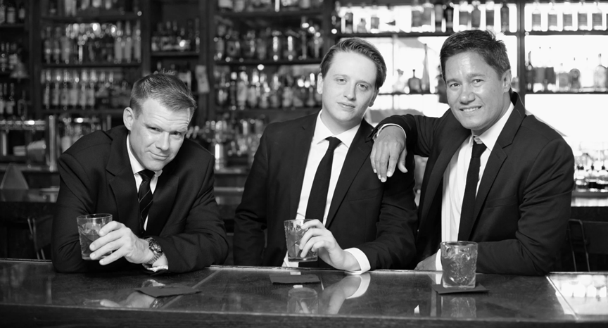 The Bourbon Brothers Band promo image