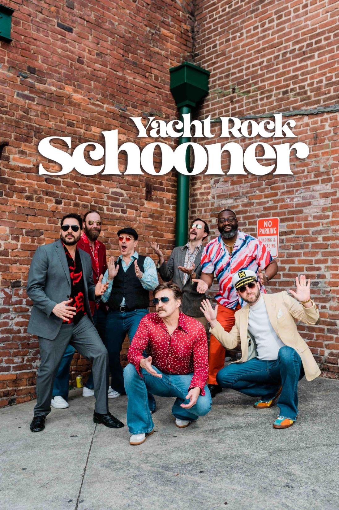 Yacht Rock Schooner Image 1