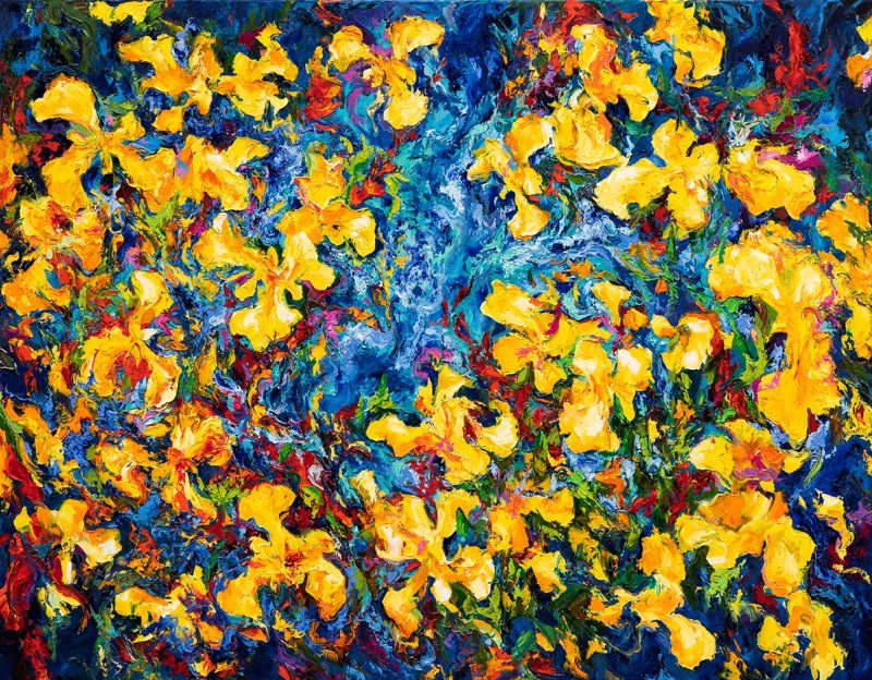Yellow Iris