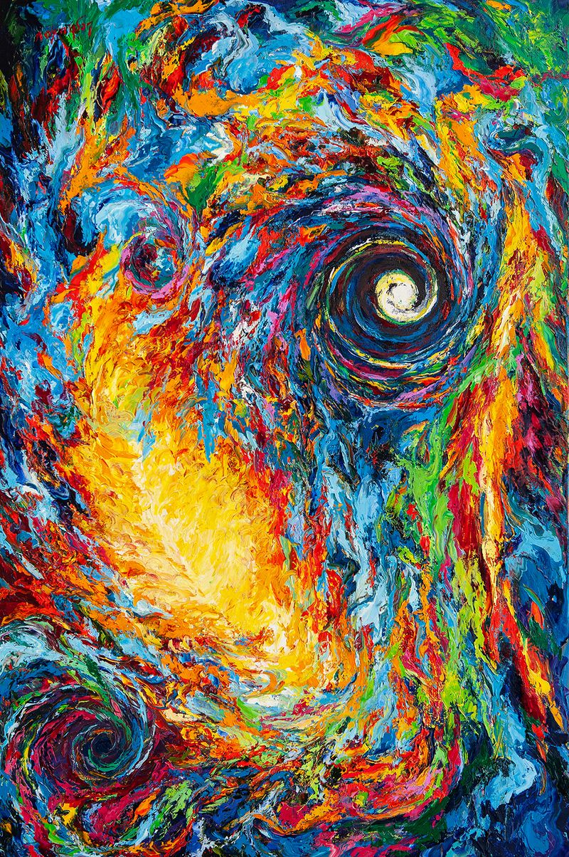 Creation Of The World - 3