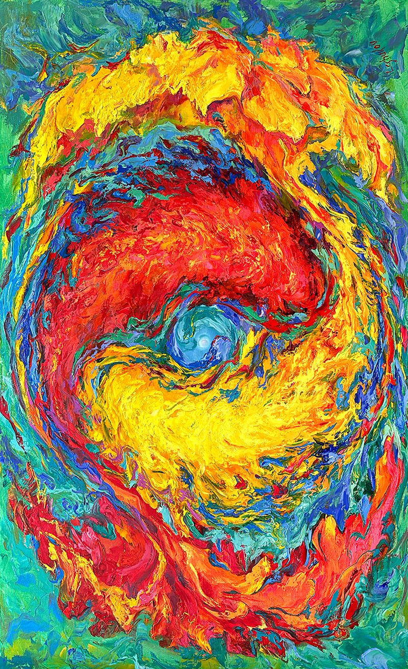 Ying Yang - Creacion