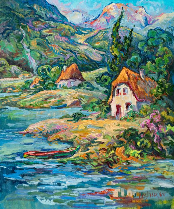 House by the Water