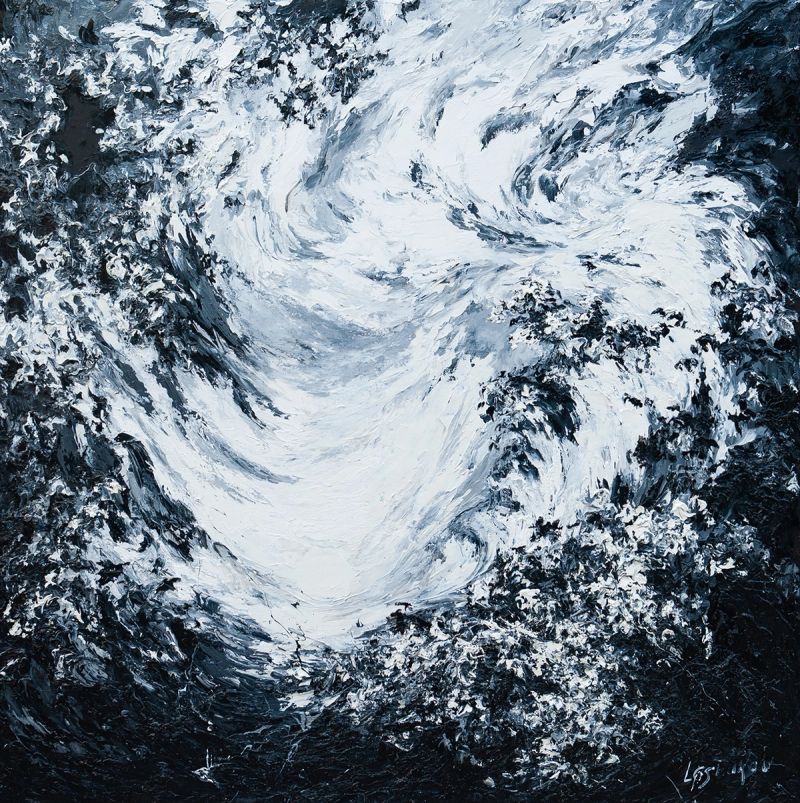Green Room - Winter