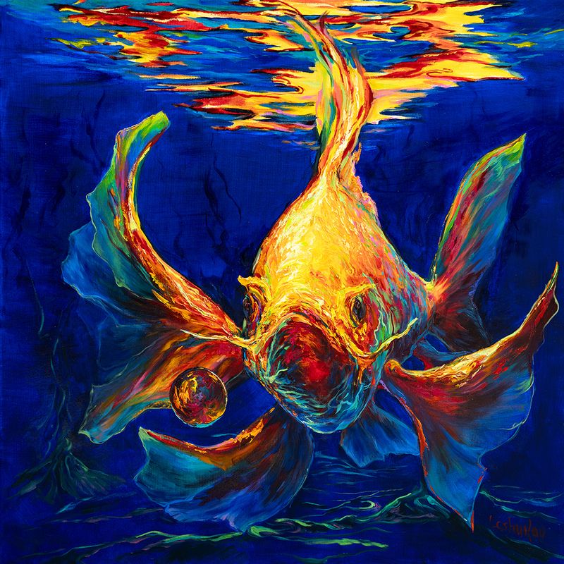 Goldfish -2