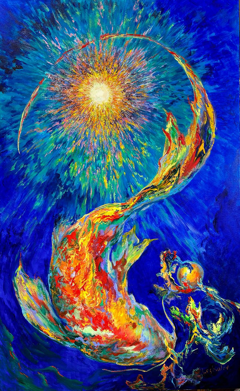 Series of works - Birth-11