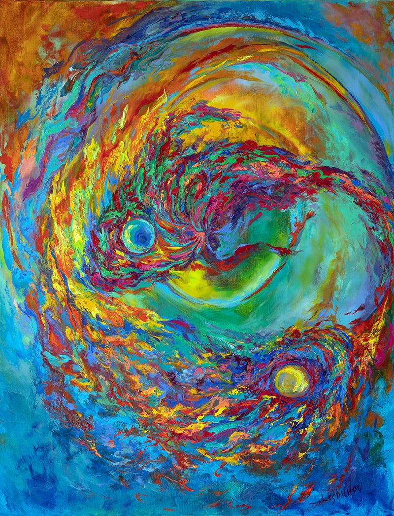 Enigma Ying Yang
