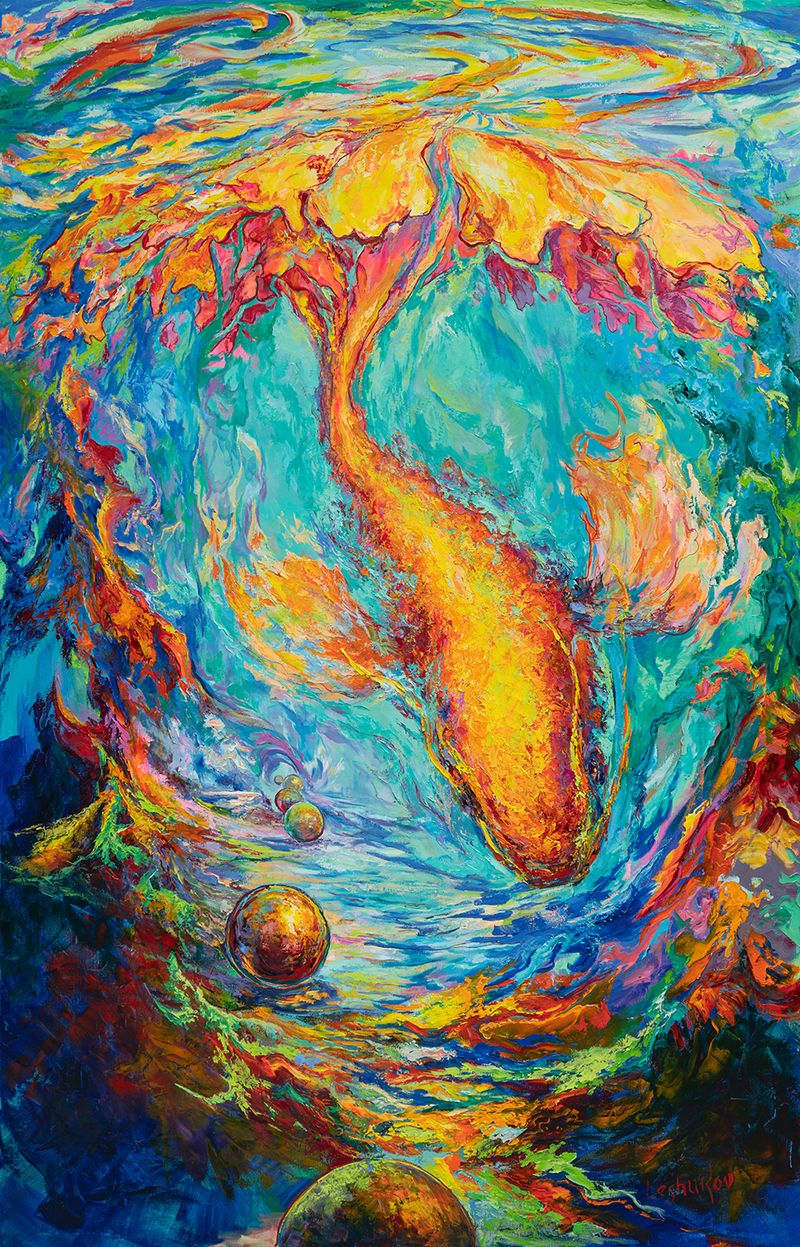 Enigma Goldfish