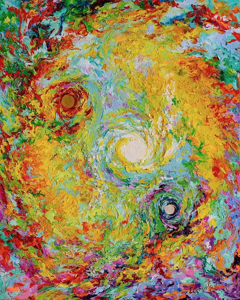 World Creation - Circulation Of Desires