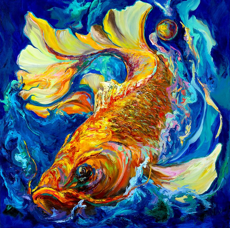 Gold Fish