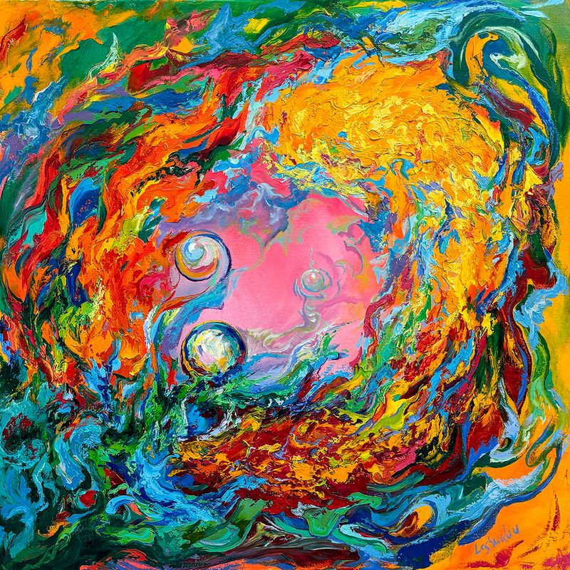 Series of works - Birth-7