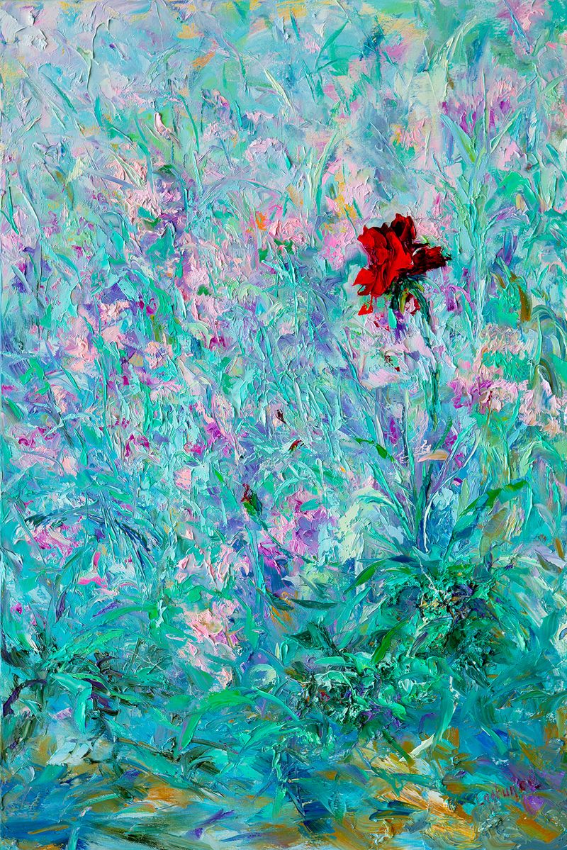 Wild Rose
