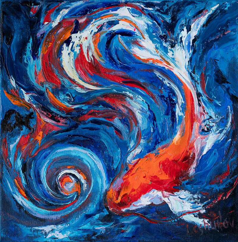 Series of works - Birth-18