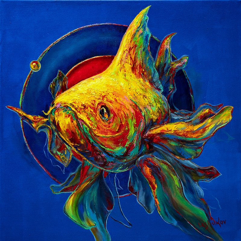 Gold Fish - 4