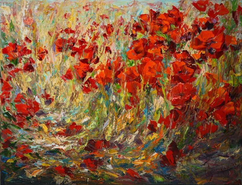 Poppies