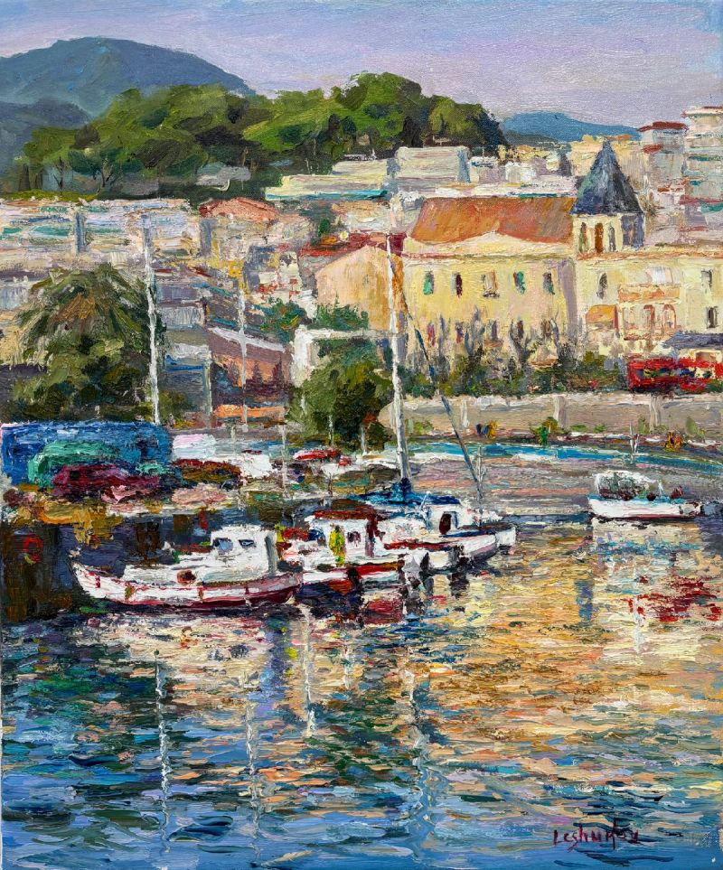 Winter in Arenus Del Mar
