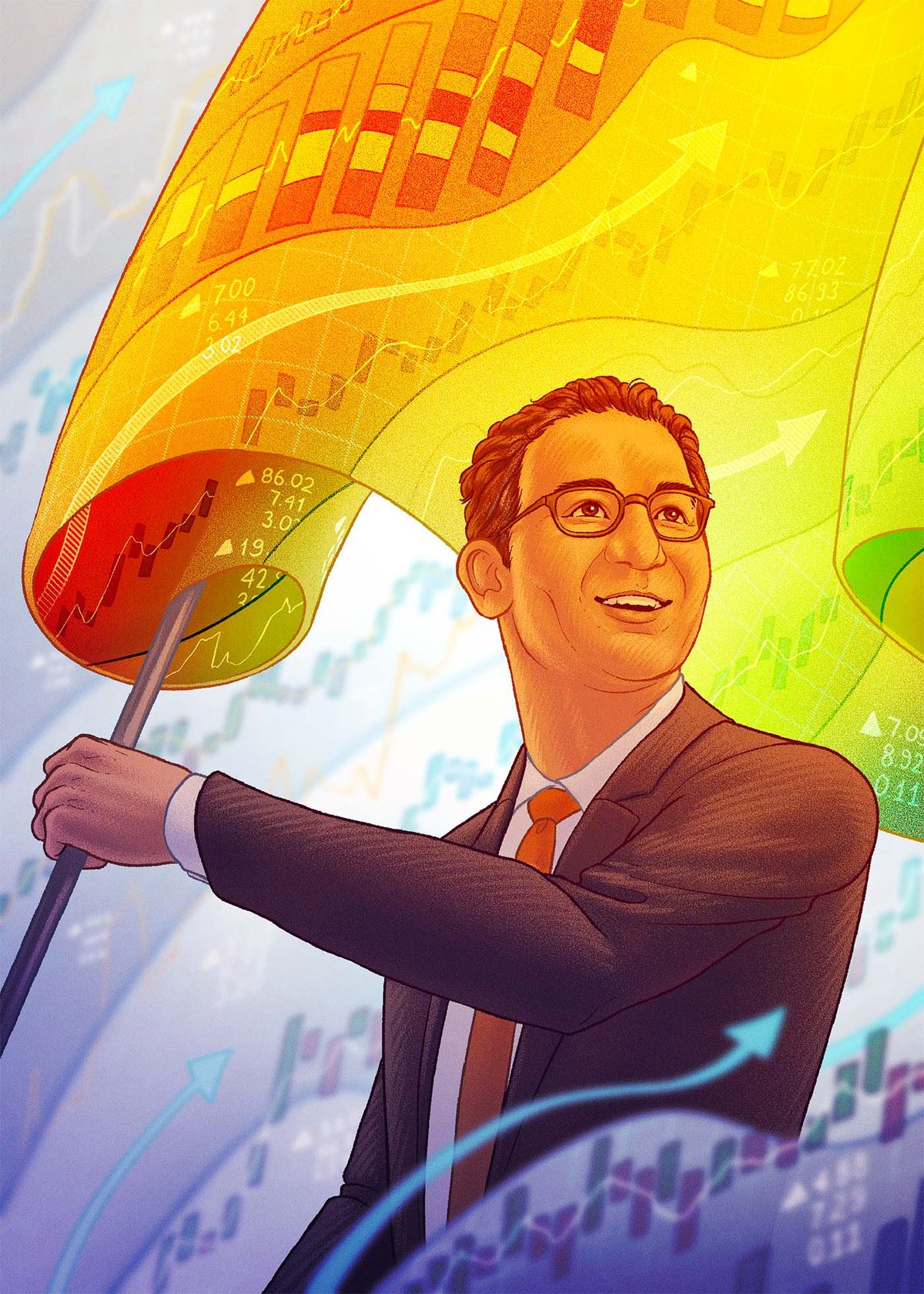 How Blackstone Chose Its Heir Apparent