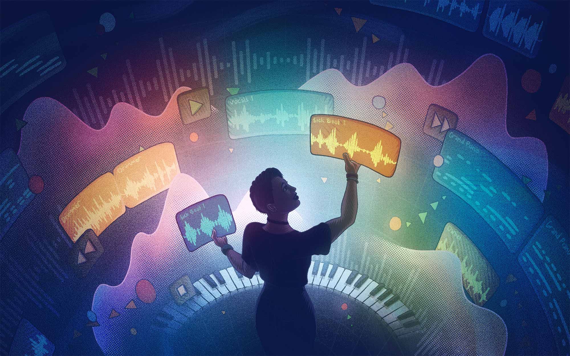 The Age of Digital Music