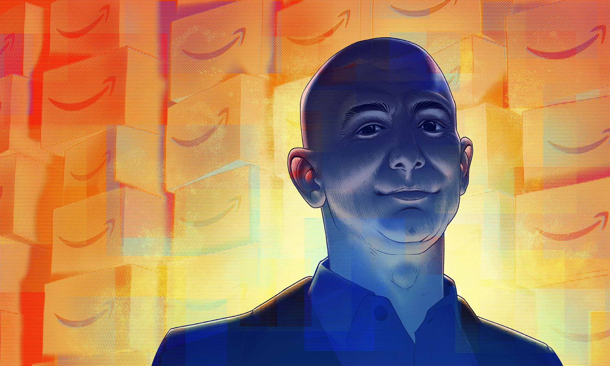 Jeff Bezos Steps Down